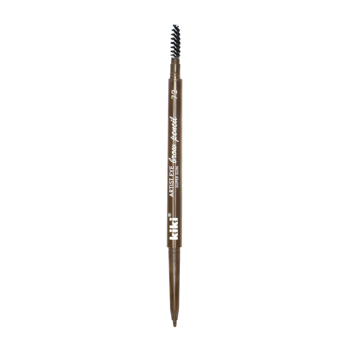 Карандаш для бровей kiki ARTIST EYE SUPER SLIM 72