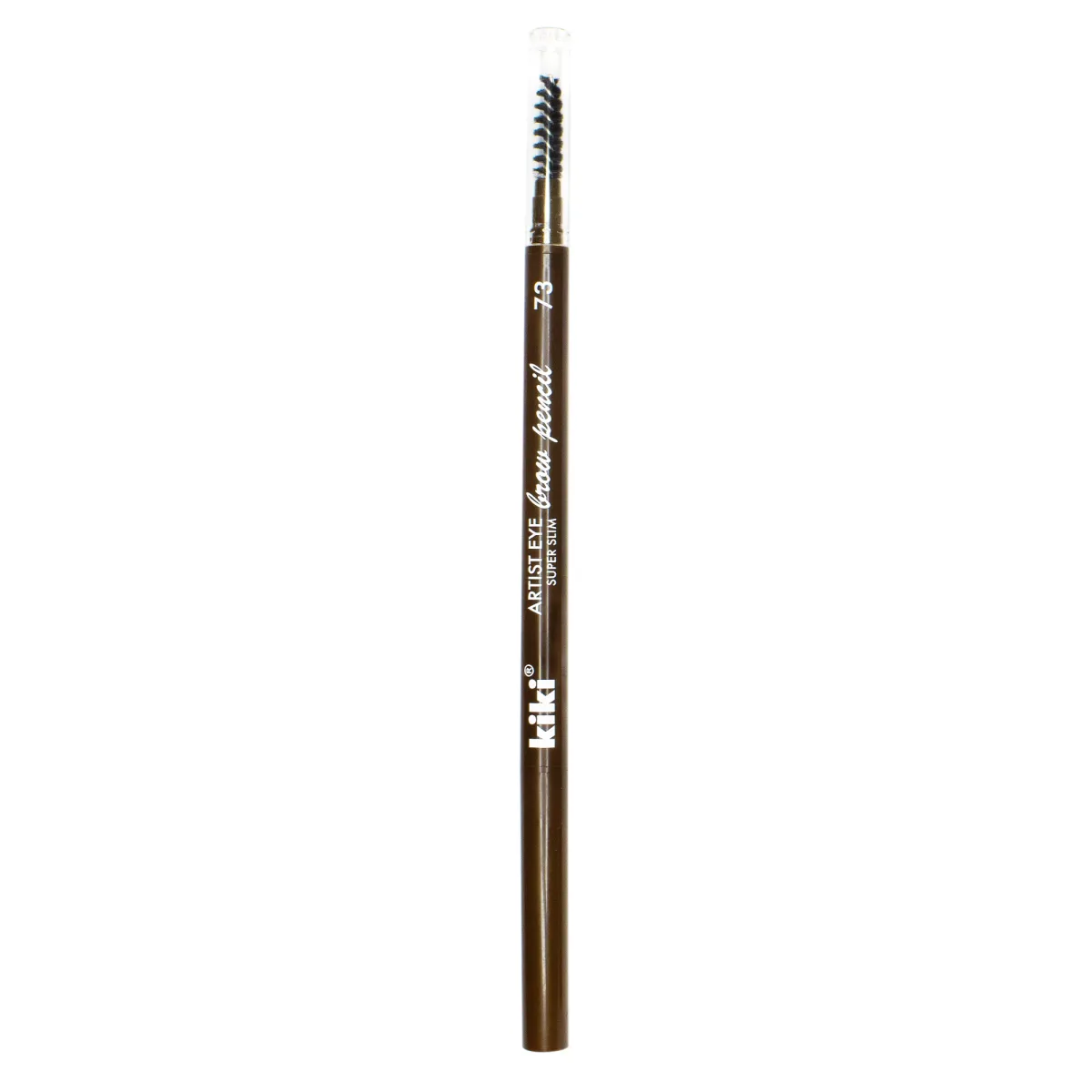 Карандаш для бровей kiki ARTIST EYE SUPER SLIM 73