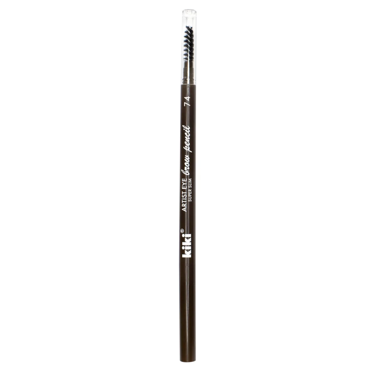 Карандаш для бровей kiki ARTIST EYE SUPER SLIM 74