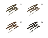Карандаш для бровей kiki ARTIST EYE SUPER SLIM 74