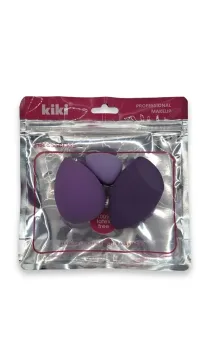 Набор спонжей для макияжа KIKI BEAUTY SPONGE артикул SP-04