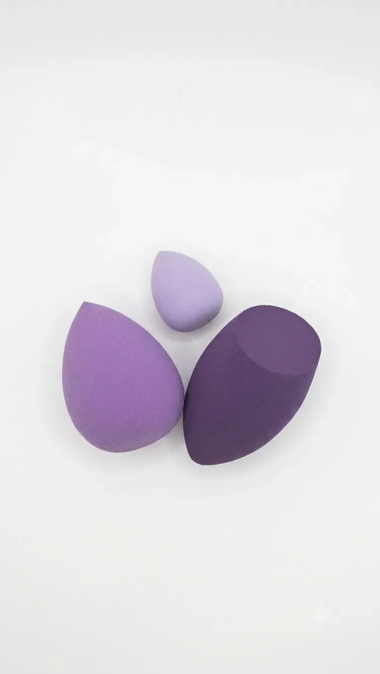 Набор спонжей для макияжа KIKI BEAUTY SPONGE артикул SP-04