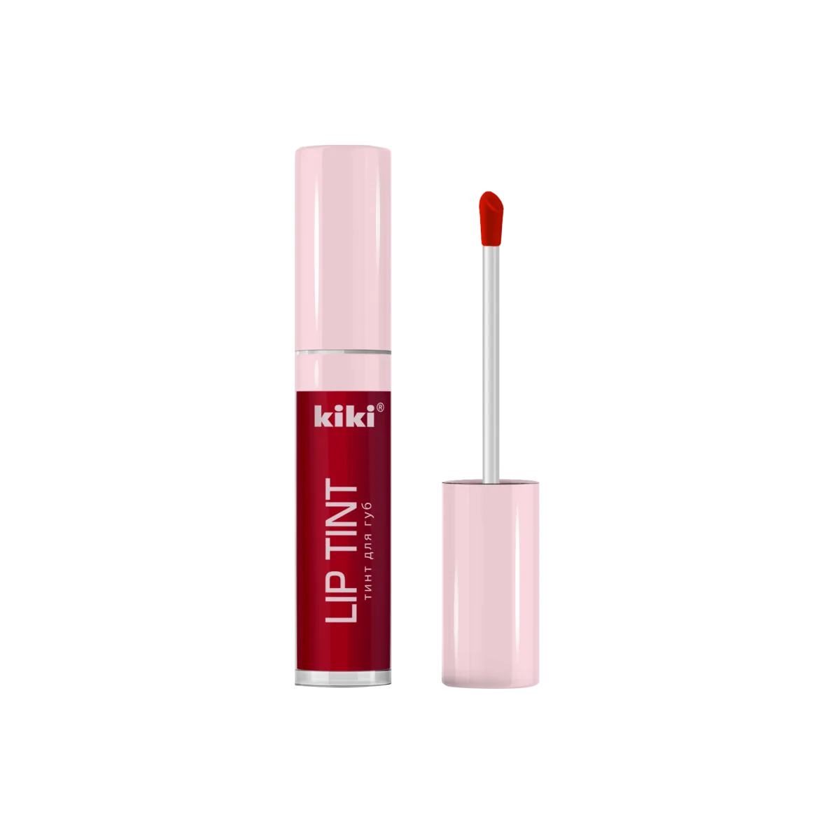 Тинт для губ KIKI LIP TINT , 4 оттенка