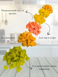 сахар фруктово-ягодный