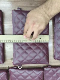 Клатч мужской / женский из натуральной кожи