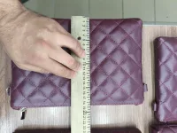 Клатч мужской / женский из натуральной кожи