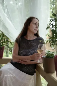 Топ-жилет