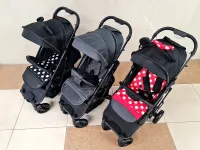 Прогулочная коляска Panda Baby Pro Max Cosmo
