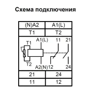 Реле термисторной защиты РТ-М01-1-15, МЕАНДР