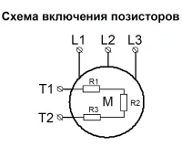 Реле термисторной защиты РТЗ-1М, МЕАНДР