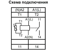 Реле термисторной защиты РТЗ-1М, МЕАНДР