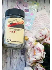 Кофе растворимый Бушидо Original, 100 г