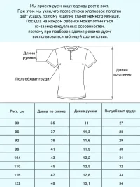 Футболка-поло арт. 1681/072