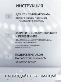 Ароматизатор в машину, апельсин,губная помада