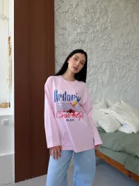 Лонгслив "Hedonist"