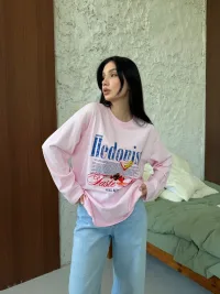 Лонгслив "Hedonist"