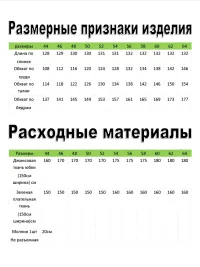 Выкройка для шитья женского бохо платья "Wenty"
