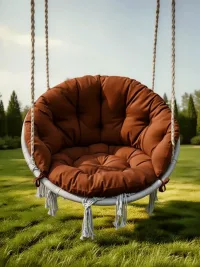 Комплект подушек для подвесных качелей 60х60