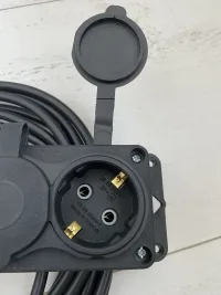 Удлинитель уличный ip44 (ПВС 3х1.5), 4 розетки 10 метров.