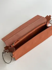 Сумка из натуральной кожи Такса