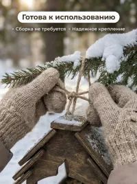 Кормушка для птиц