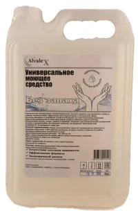 Универсальное высокопенное моющее средство для любой поверхности. UNIVERSAL FOAM