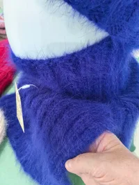 Комплект зимний из ангоры