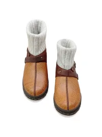 Сапожки зимние "Trendy"