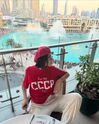Футболка СССР
