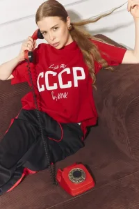 Футболка СССР