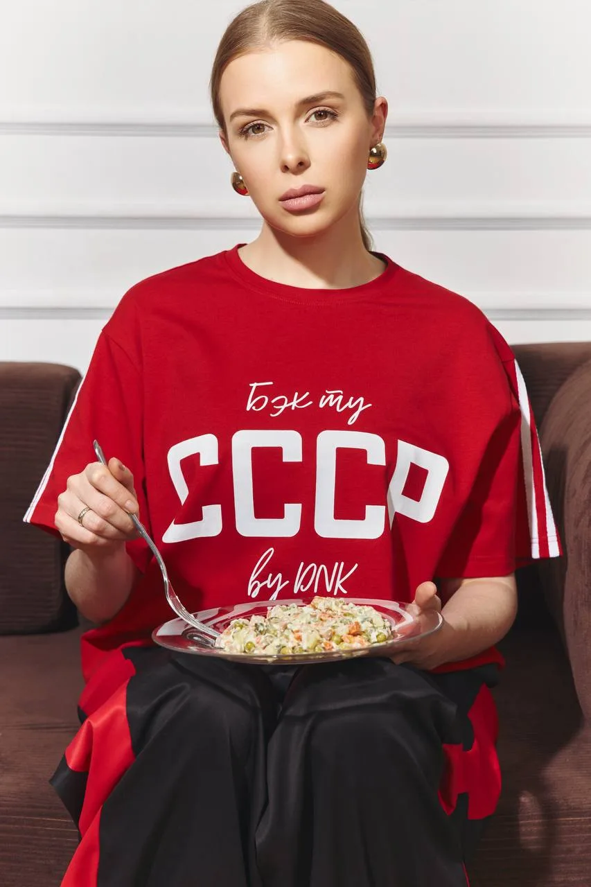 Футболка СССР
