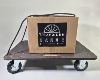 Грузовая платформенная тележка L-125