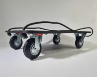 Грузовая платформенная тележка М-125