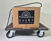 Грузовая платформенная тележка М-125