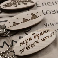 Брелоки в ассортименте