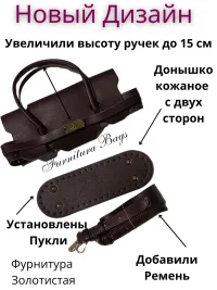 Набор для создания сумки
