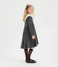 GIRLS Dress/Платье детское/AW25TKG015