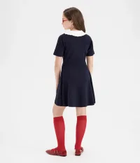 GIRLS Dress/Платье детское/AW25TKG009