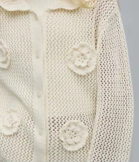 GIRLS cardigan/Кардиган детский/SS25TKG042