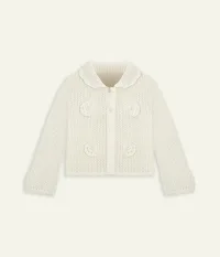 GIRLS cardigan/Кардиган детский/SS25TKG042
