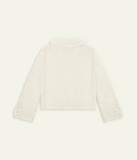 GIRLS cardigan/Кардиган детский/SS25TKG042
