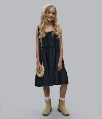 GIRLS Dress/Детское платье /SS25TKG035