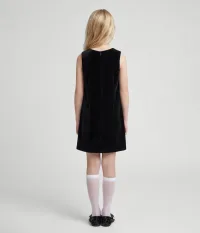 GIRLS bow dress/ Платье детское/AW23TKG055
