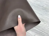 Талко цв. Коричневый / Talco Wax Dark Brown, толщ. 0,8-1,0 мм, натуральная кожа