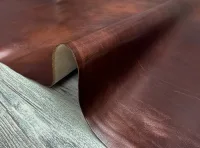 Найк цв. Коричневый / Nike Saphir Red Cedar, толщ. 1,3-1,5 мм, натуральная кожа