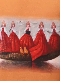 Футболка "Русский код"