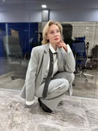 Галстук женский