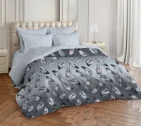 Поплин полутороспальный,100%хлопок