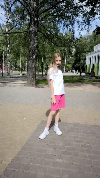 Шорты из футера
