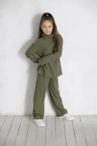 Костюм "лапша" хаки